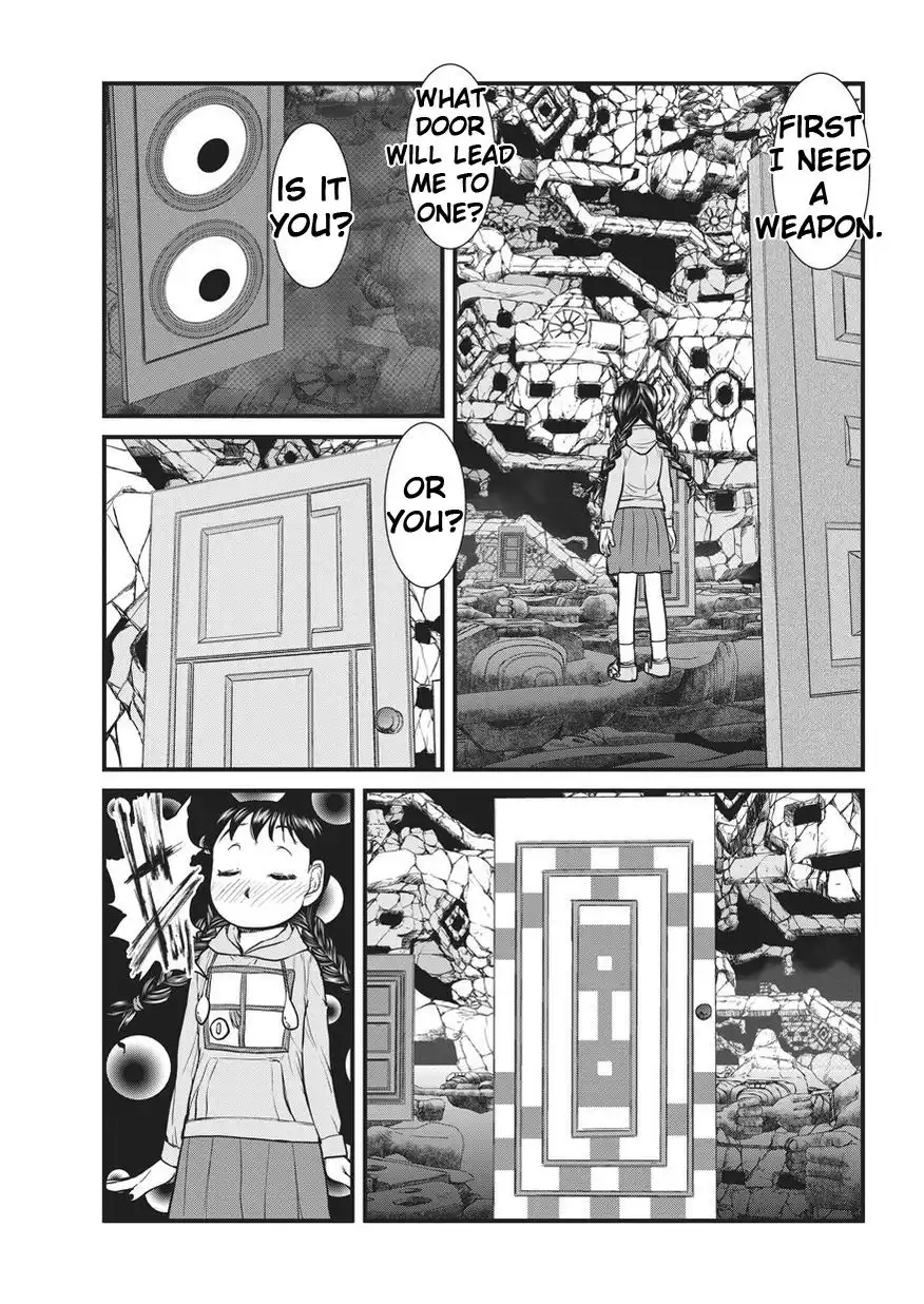 Yume Nikki Chapter 5 12